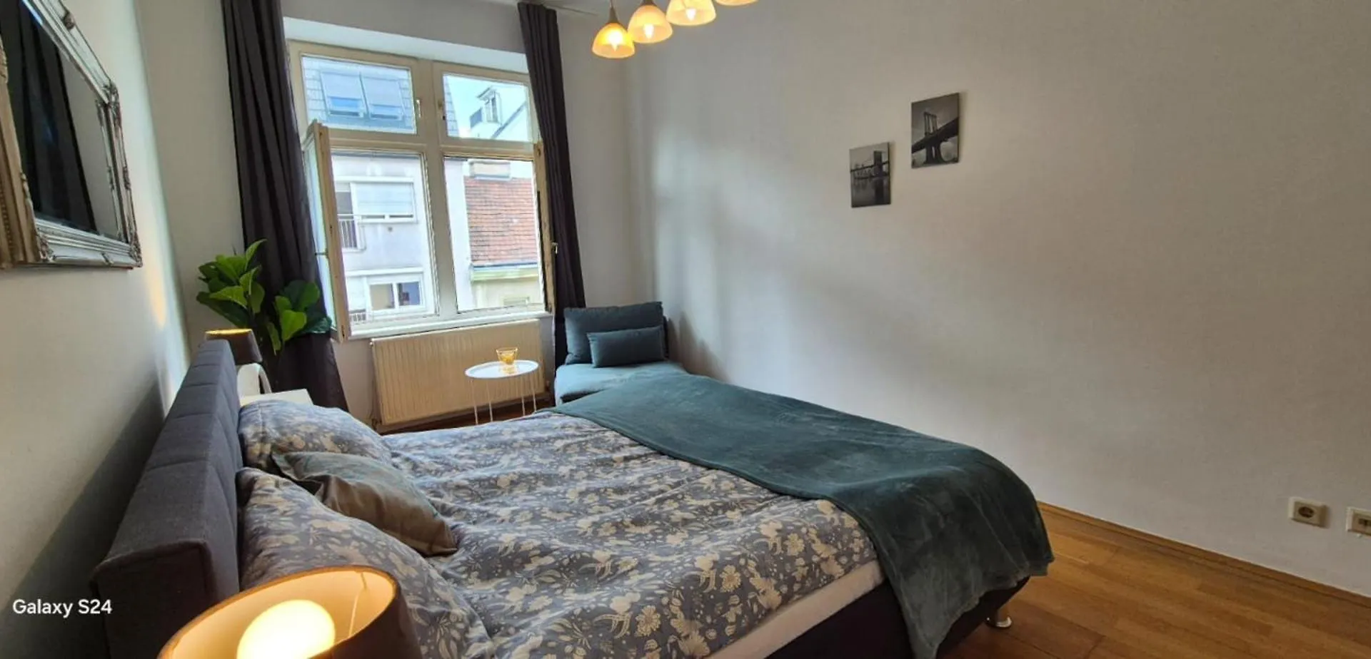 Stylish 1Br Apartment In Vienna, City Center
